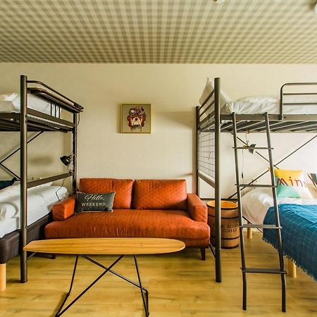 Apartmán Sky Living Namba Ósaka Exteriér fotografie