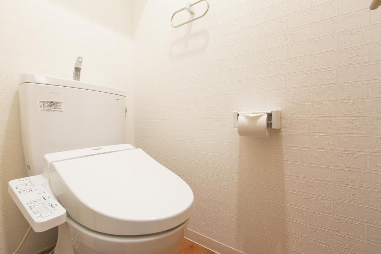 Apartmán Sky Living Namba Ósaka Exteriér fotografie