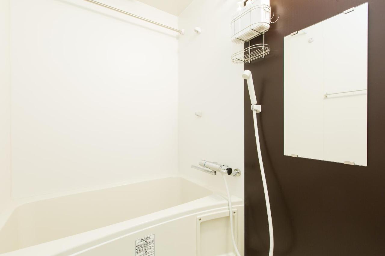 Apartmán Sky Living Namba Ósaka Exteriér fotografie