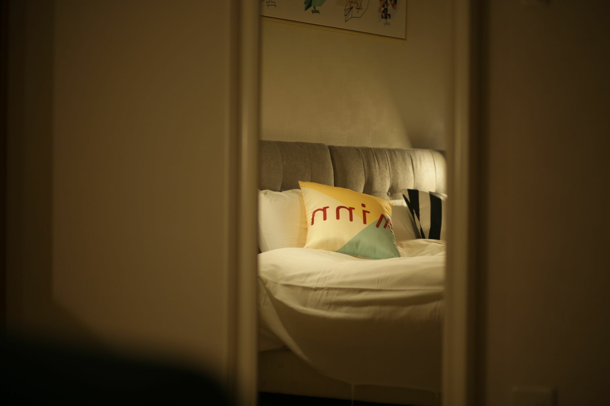 Apartmán Sky Living Namba Ósaka Exteriér fotografie