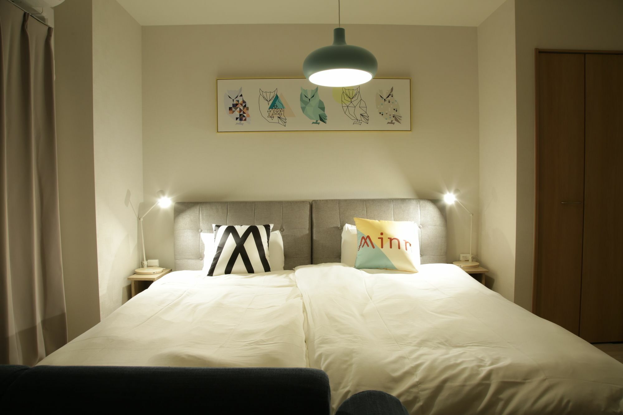 Apartmán Sky Living Namba Ósaka Exteriér fotografie
