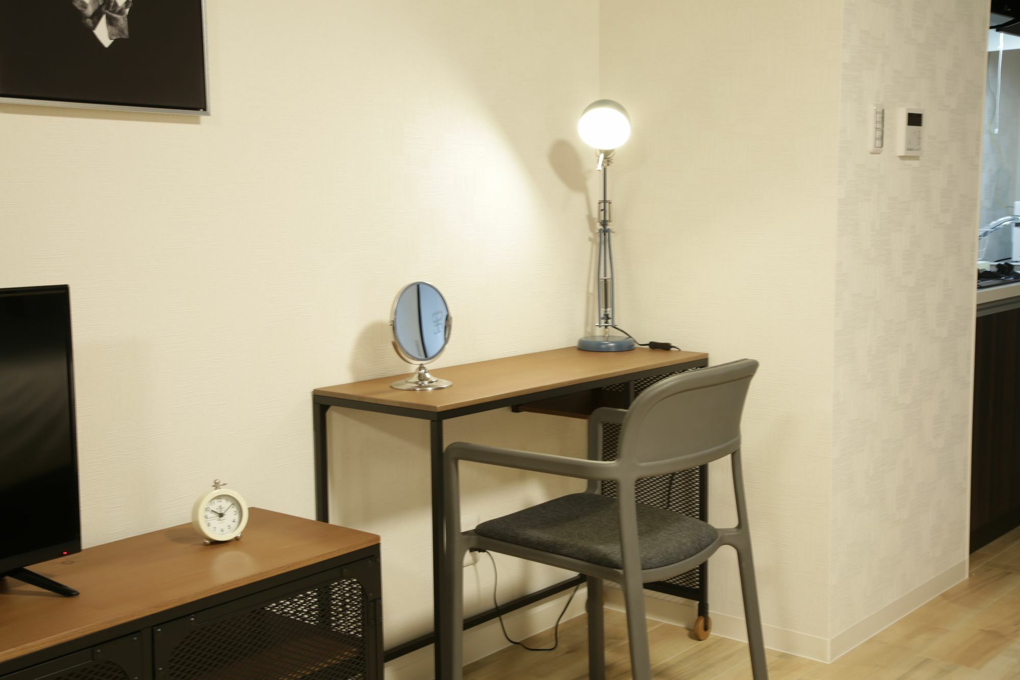 Apartmán Sky Living Namba Ósaka Exteriér fotografie