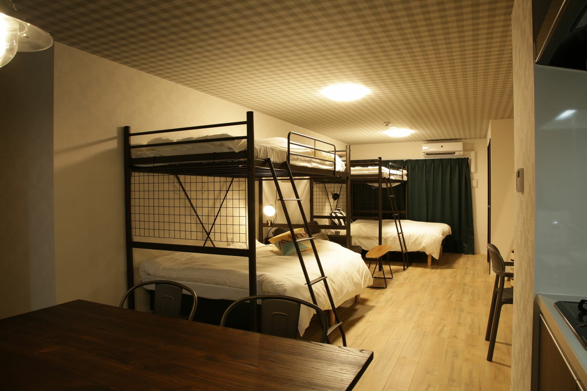 Apartmán Sky Living Namba Ósaka Exteriér fotografie
