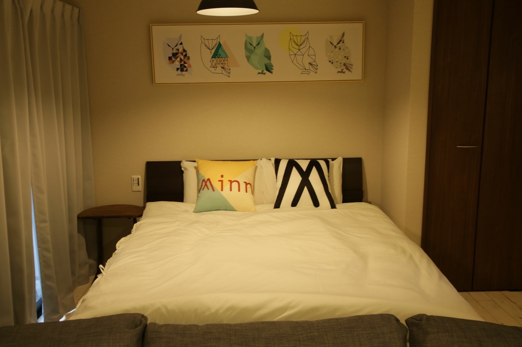 Apartmán Sky Living Namba Ósaka Exteriér fotografie